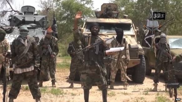 Boko Haram. Photo:  Africa - News and Analysis