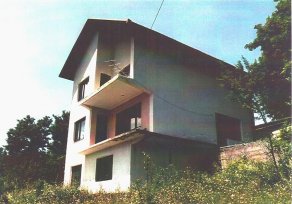 Karaman's House", a location where women were tortured and raped near Foča, Bosnia and Herzegovina.  Photograph provided courtesy of the ICTY