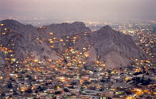 Quetta in Pakistan. Photo: Ecology Today