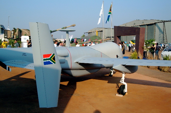 A South African Drone. PHOTO: Creative Commons