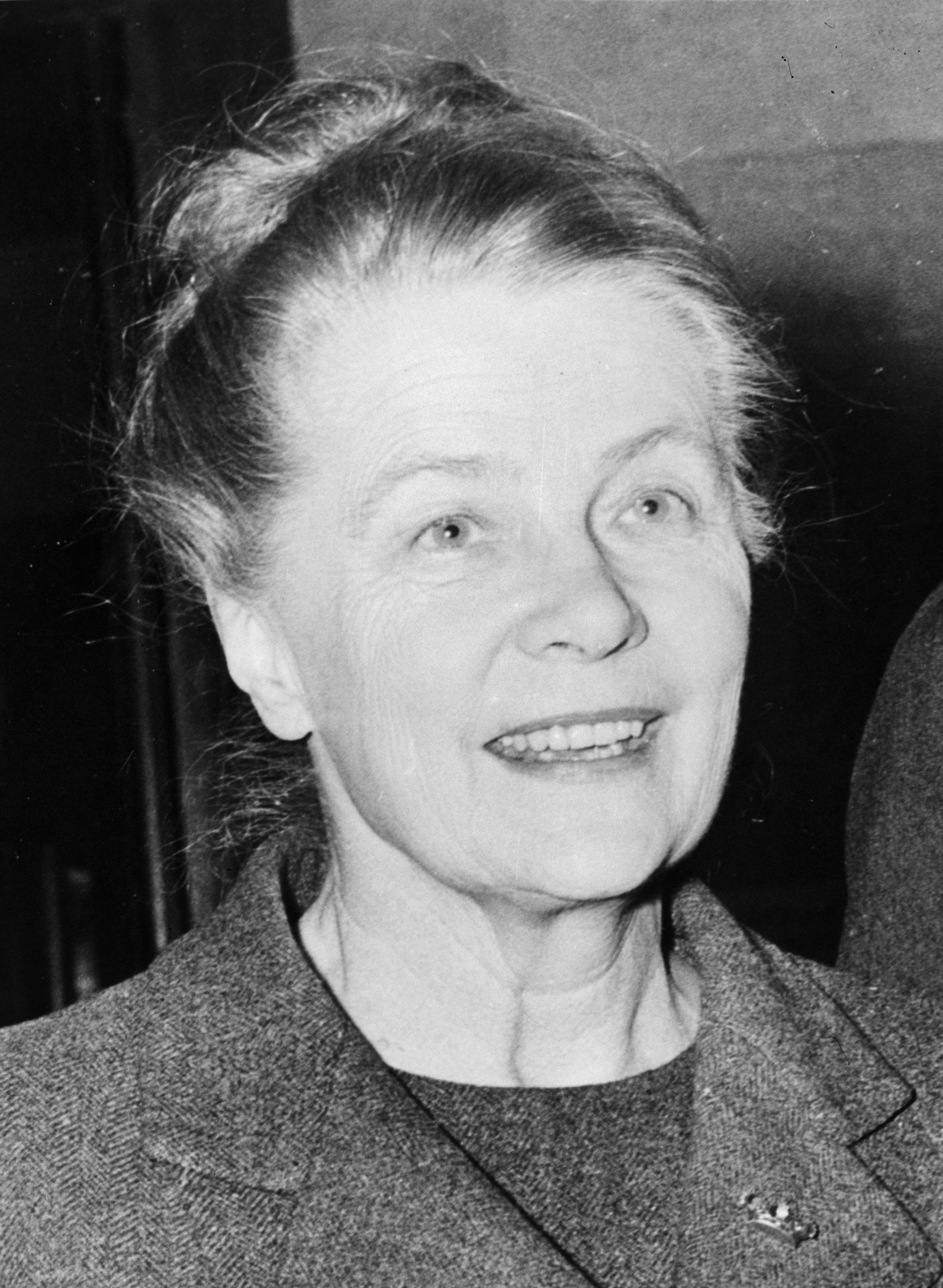 Alva Myrdal, Research, and Nuclear Disarmament – PRIO Blogs