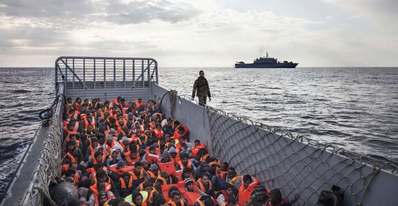 Migrant Smugglers Are Winning. Here’s Why – PRIO Blogs