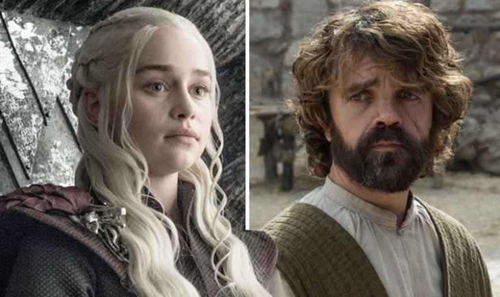 24 Times 'Game of Thrones' Actors Worked Together Outside of Westeros