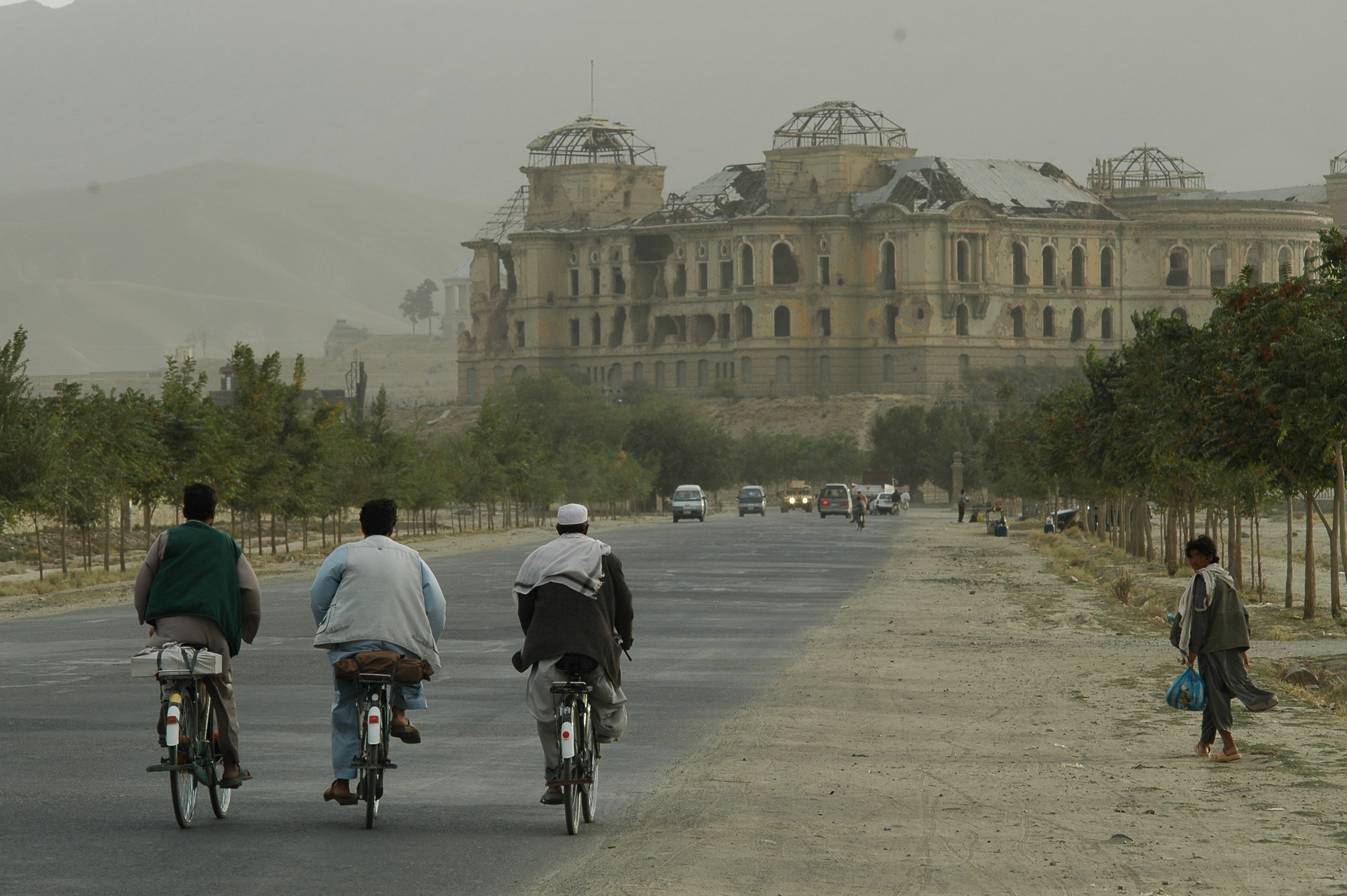 Could Peace Talks In Afghanistan Fail Before They Really Begin? – PRIO ...