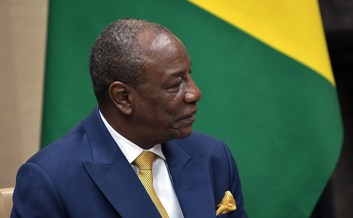 Misconception of Power and the Case of Guinea’s President Alpha Condé