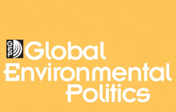 Energizing Comparative Environmental Politics & Political Economy