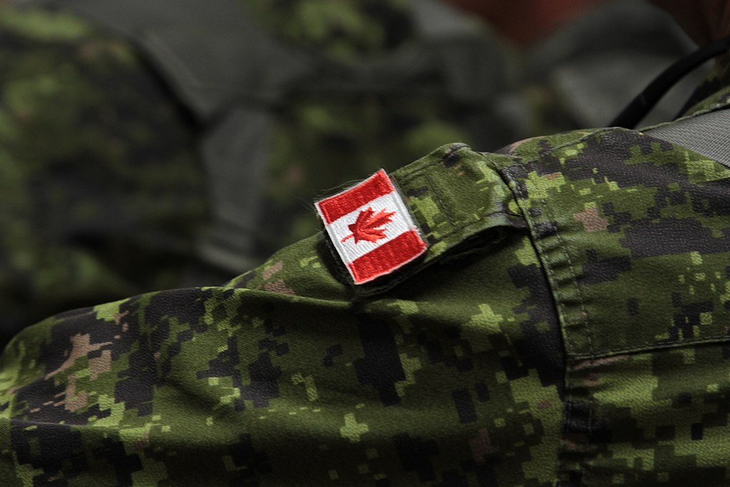 Sexual Violence by Military Leaders: The Canadian Leadership Crisis – PRIO Blogs