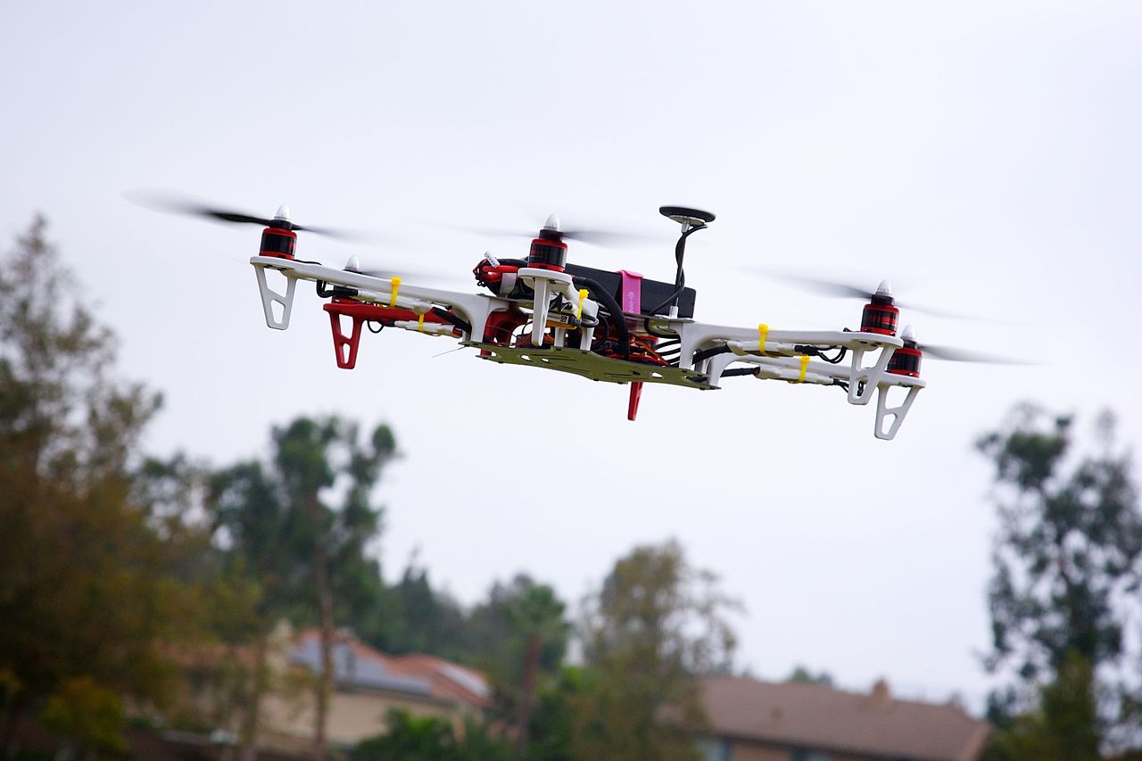 Dean Instruct Brawl Drones over Norway: A Security and Regulatory Analysis – PRIO Blogs
